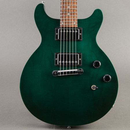 Gibson Les Paul Double Cutaway Studio 1998, Emerald Green thumbnail