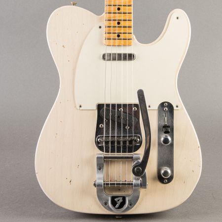 Fender Custom Shop Limited Edition Journeyman Twisted Telecaster 2018, Blonde thumbnail