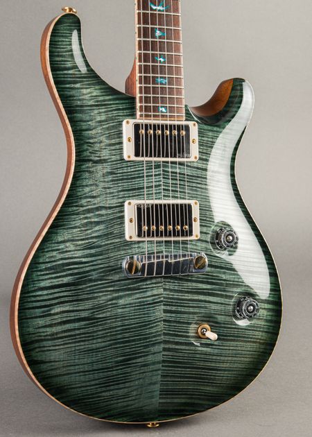 Carter Vintage - PRS Custom 24 2012, Sunburst | Carter Vintage Guitar