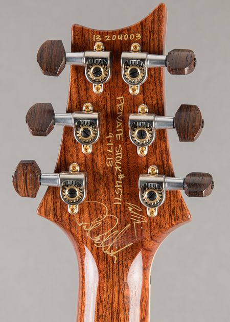 Carter Vintage - PRS Custom 24 2012, Sunburst | Carter Vintage Guitar