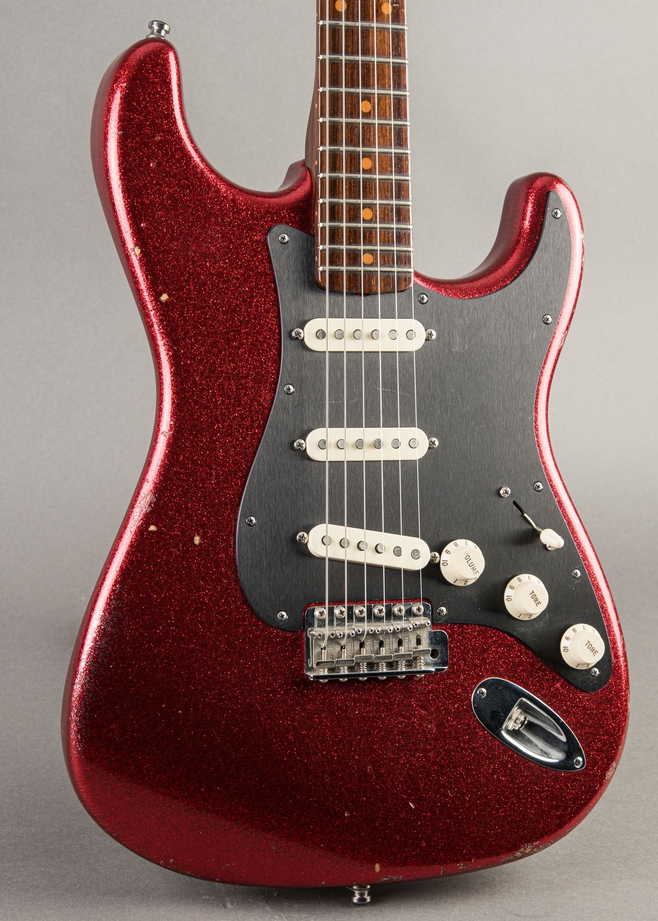 ギター Fender Custom Shop 30thAnniversaryLTD Carter Vintage - Fender Custom Shop Limited Edition 30th