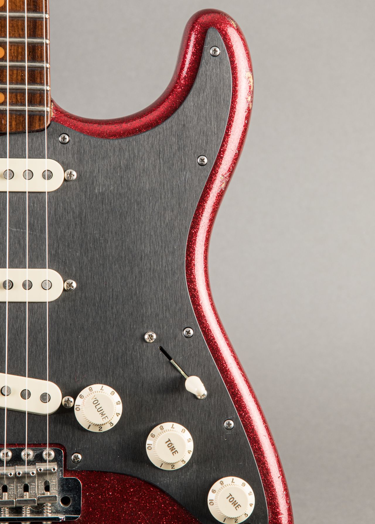 最終Fender Custom Shop 30thAnniversaryLTD Carter Vintage - Fender Custom Shop Limited Edition 30th