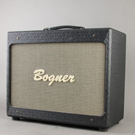 Bogner Lafayette 1x12 Combo 2010's, Black thumbnail