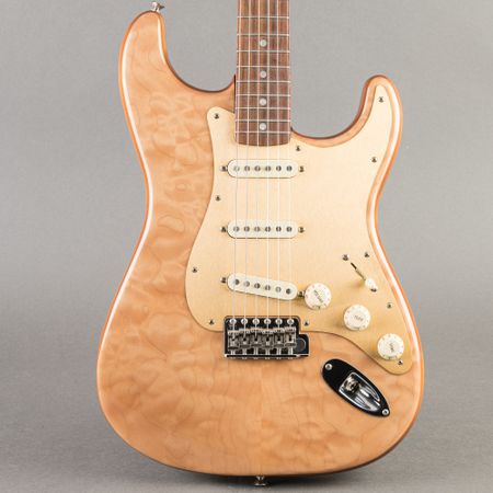 Fender Rarities Collection American Original 60s Quilt Maple Top Stratocaster 2019, Natural thumbnail