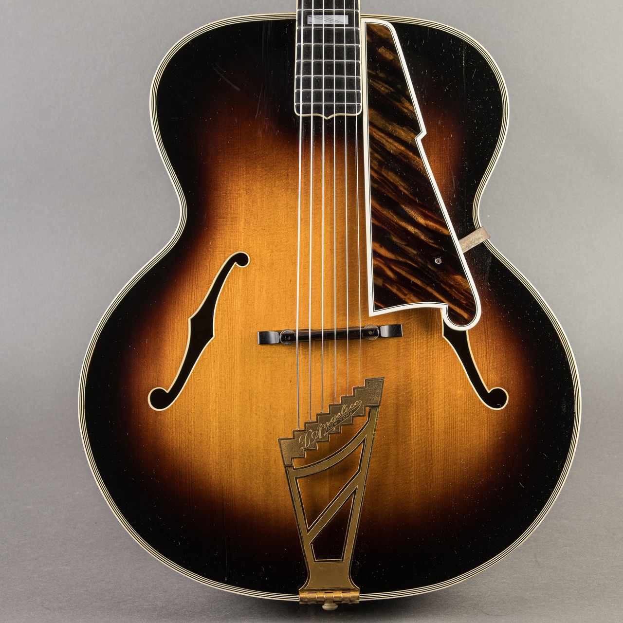 Carter Vintage - D'Angelico Excel 1942, Sunburst | Carter Vintage