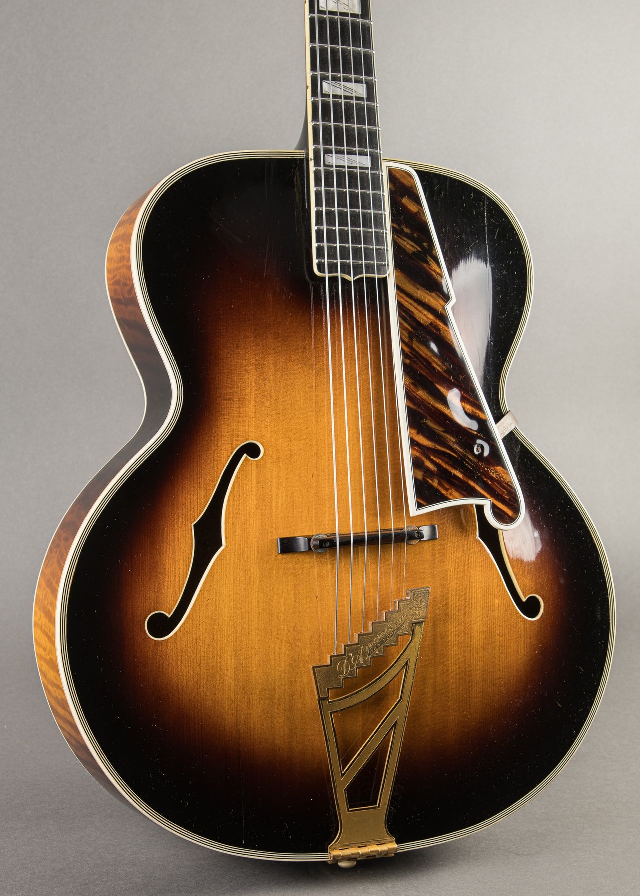 Carter Vintage - D'Angelico Excel 1942, Sunburst | Carter Vintage