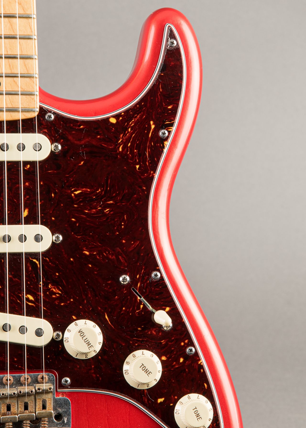 ギター Fender Stratocaster Collectors Series Carter Vintage - Fender Custom Shop Limited Edition NAMM 2011