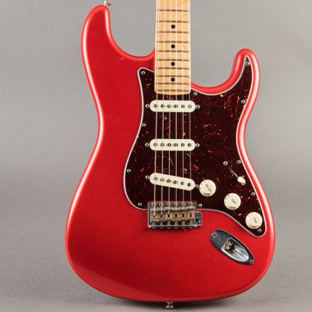 Fender Custom Shop Limited Edition NAMM 2011 Stratocaster, Race Red thumbnail