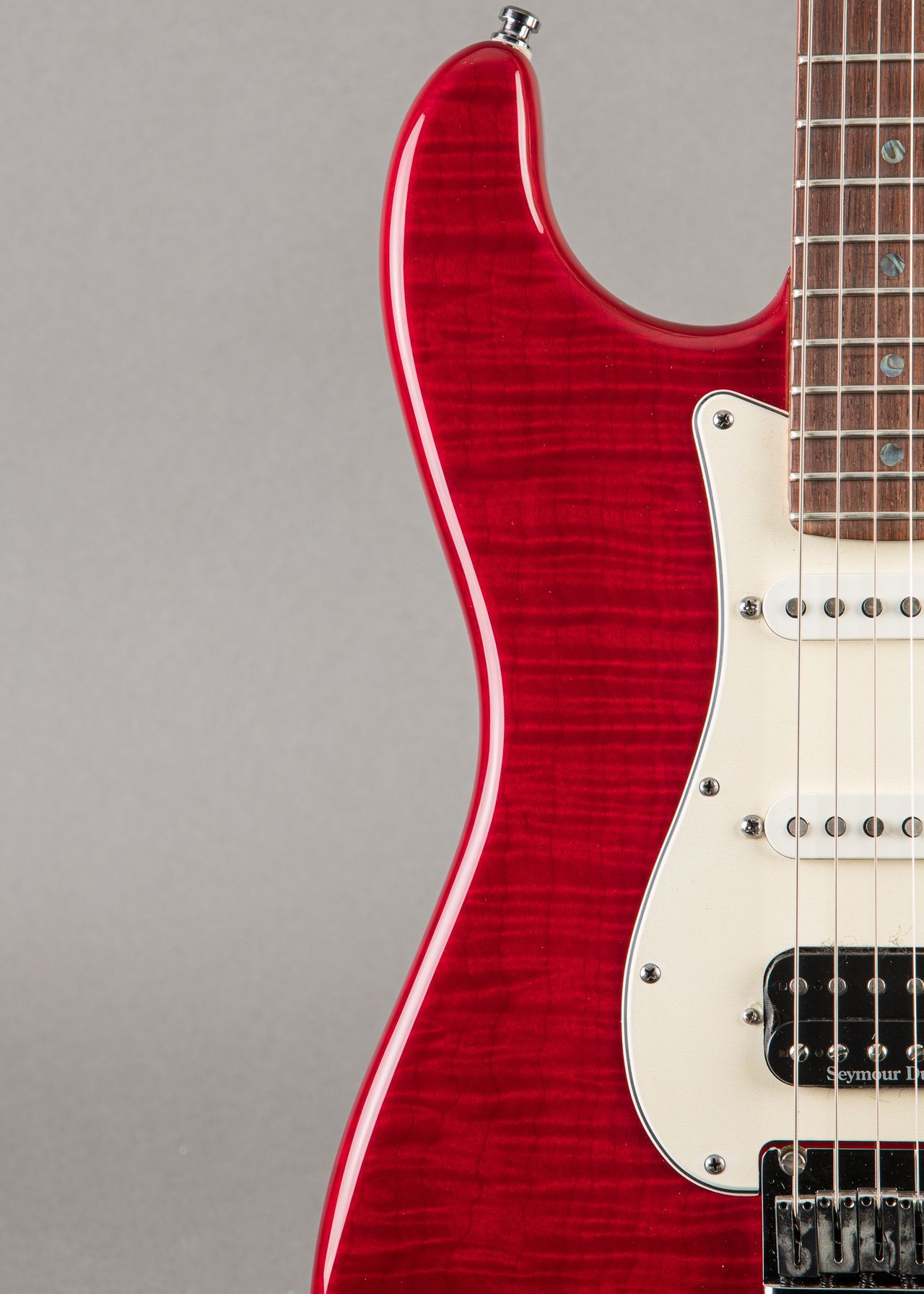 Carter Vintage - Fender Custom Shop Custom Deluxe Stratocaster