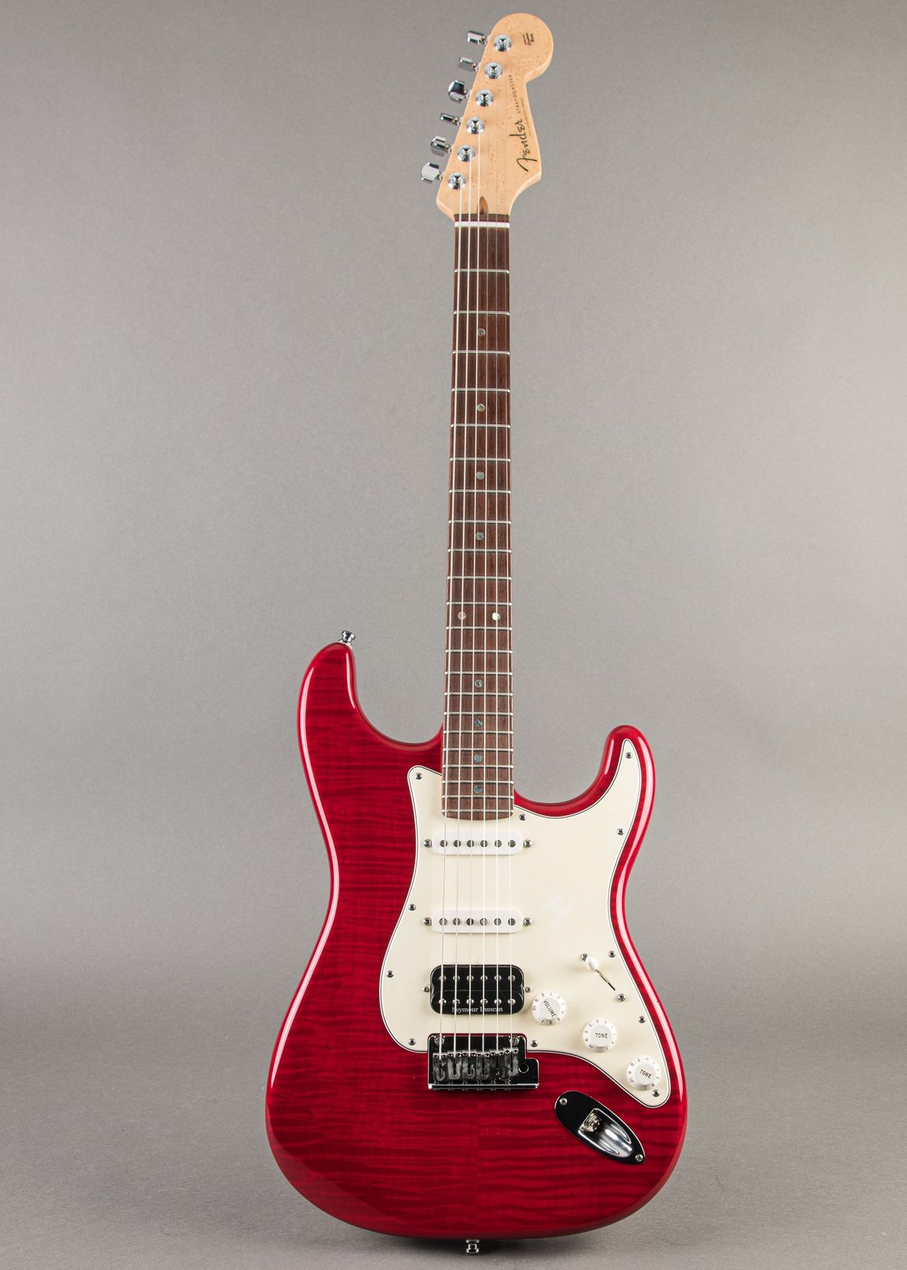 Carter Vintage - Fender Custom Shop Custom Deluxe Stratocaster