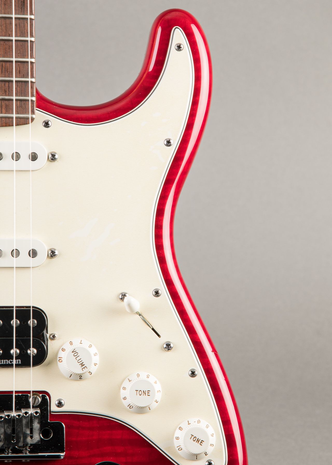 Carter Vintage - Fender Custom Shop Custom Deluxe Stratocaster