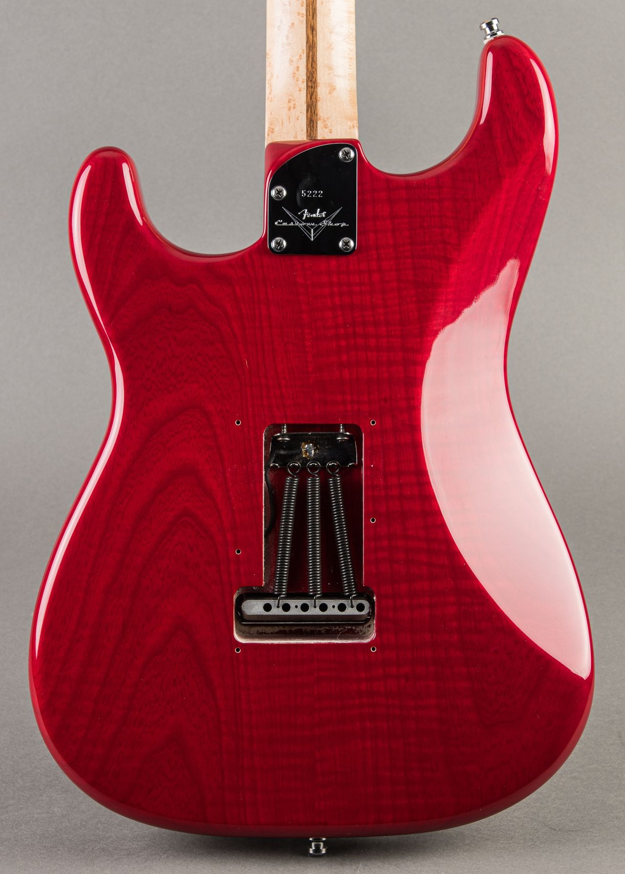 Carter Vintage - Fender Custom Shop Custom Deluxe Stratocaster