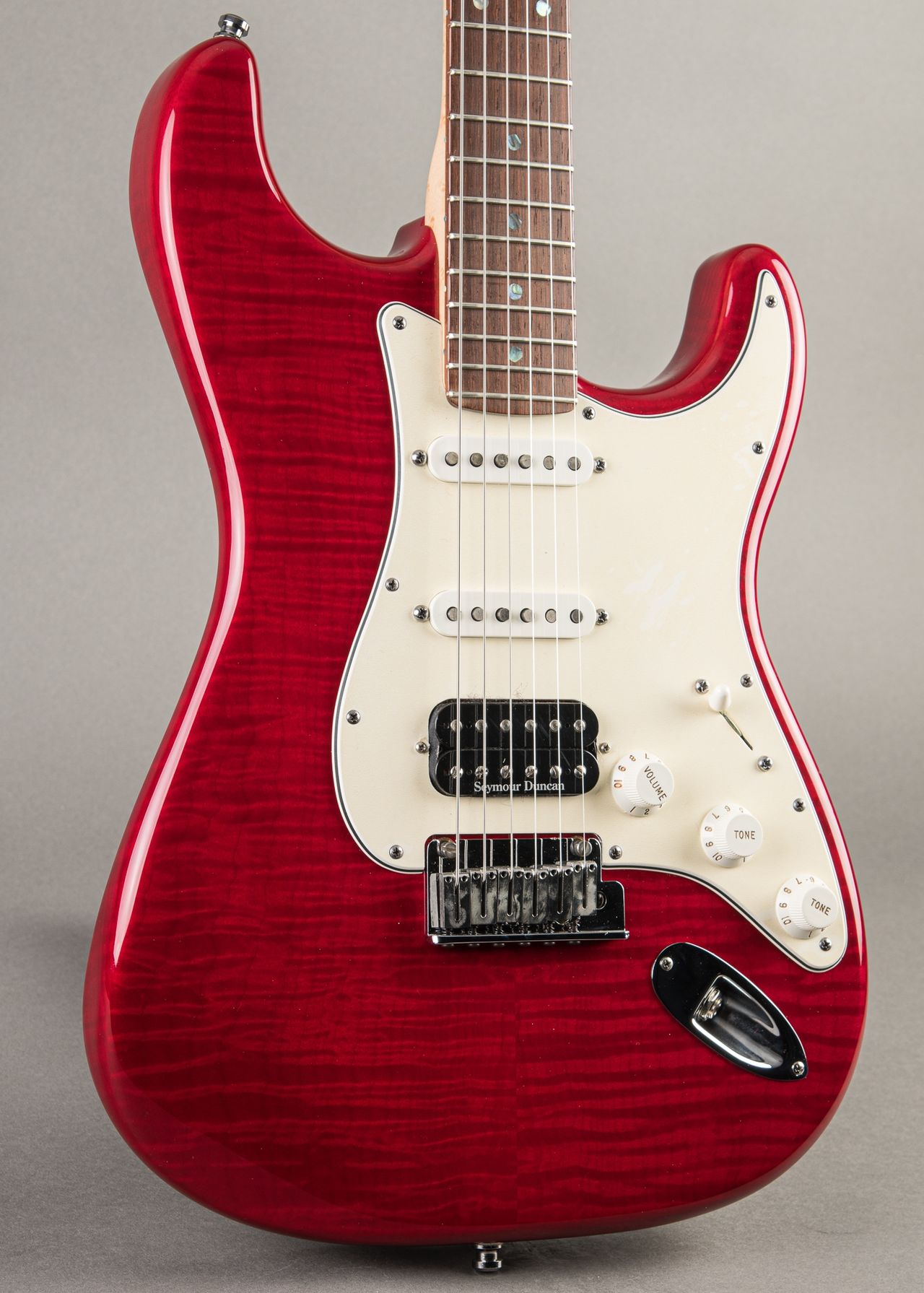 Carter Vintage - Fender Custom Shop Custom Deluxe Stratocaster