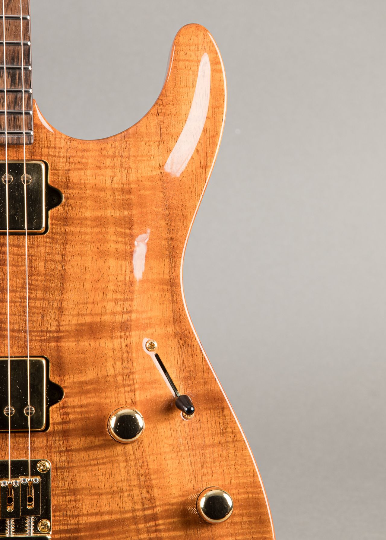 suhrさん専用 Carter Vintage - Suhr Carve Top Standard 2011, Natural Gloss