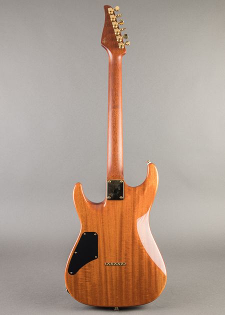 Carter Vintage - Suhr Carve Top Standard 2011, Natural Gloss