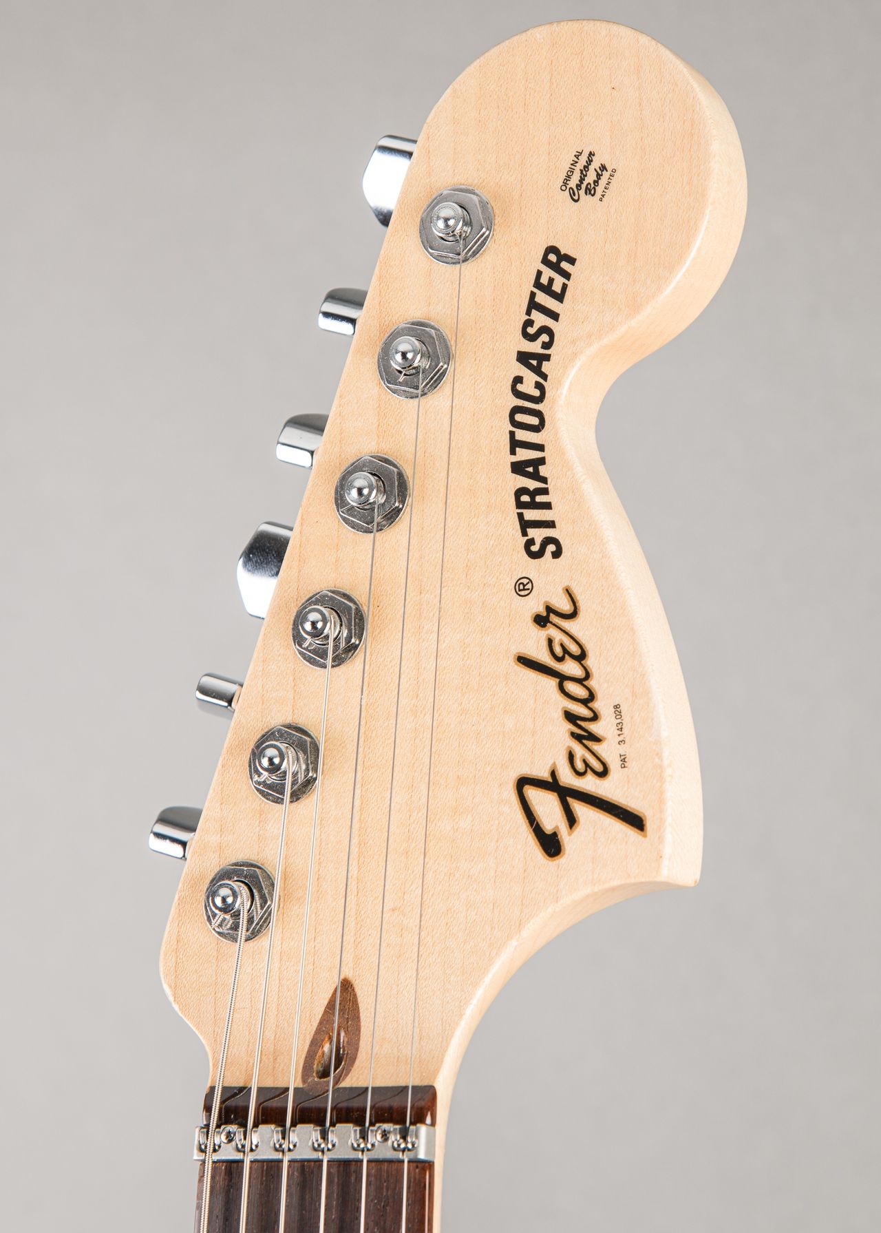 Carter Vintage - Fender Custom Shop Stratocaster Pro Closet