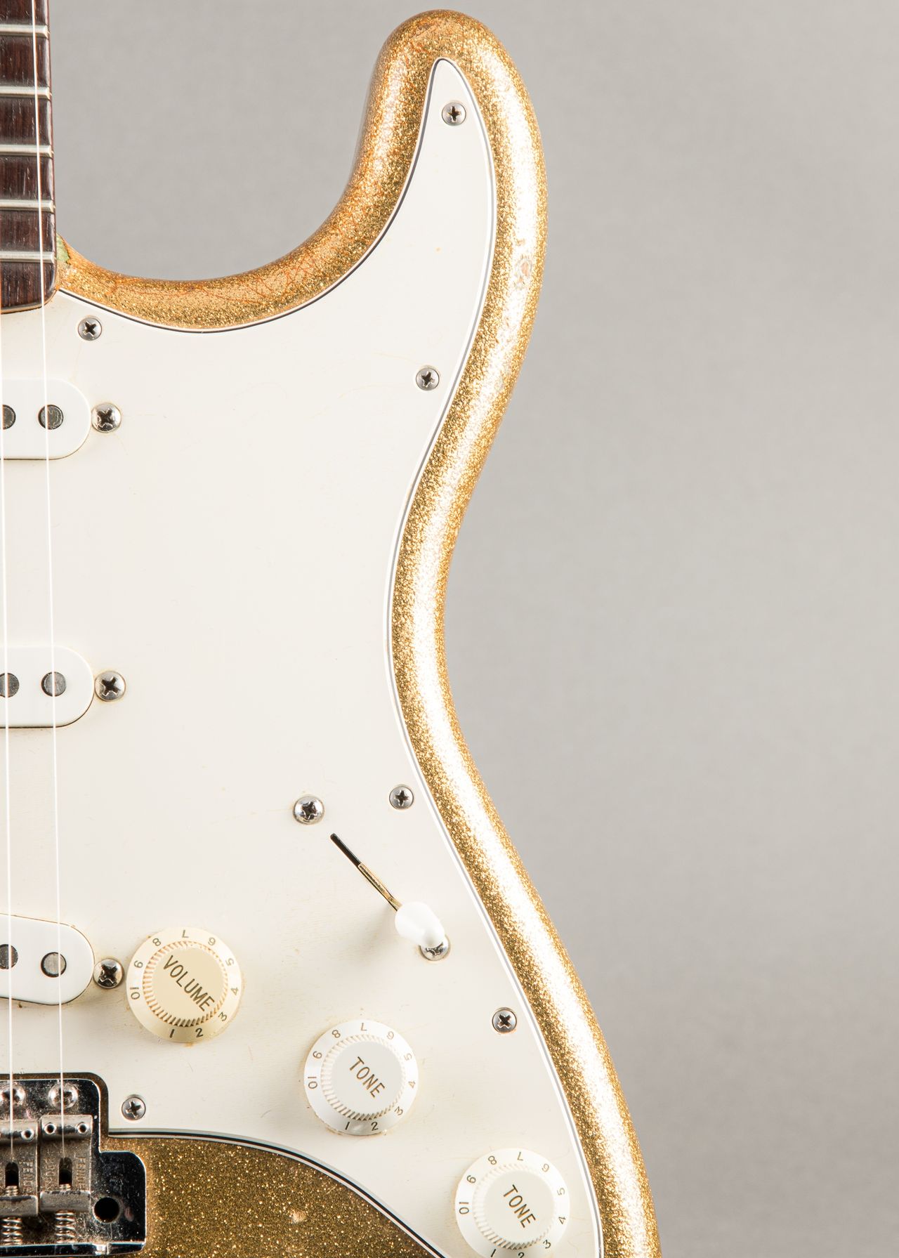 Carter Vintage - Fender Greg Fessler Master Design 1964