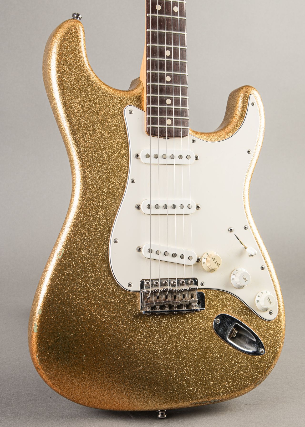 Carter Vintage - Fender Greg Fessler Master Design 1964