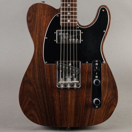 Fender Masterbuilt Yuriy Shishkov ‘69 Rosewood Telecaster NOS 2013, Natural thumbnail