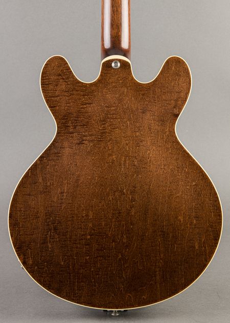 Carter Vintage - Collings I-35 LC Vintage 2025, Walnut | Carter