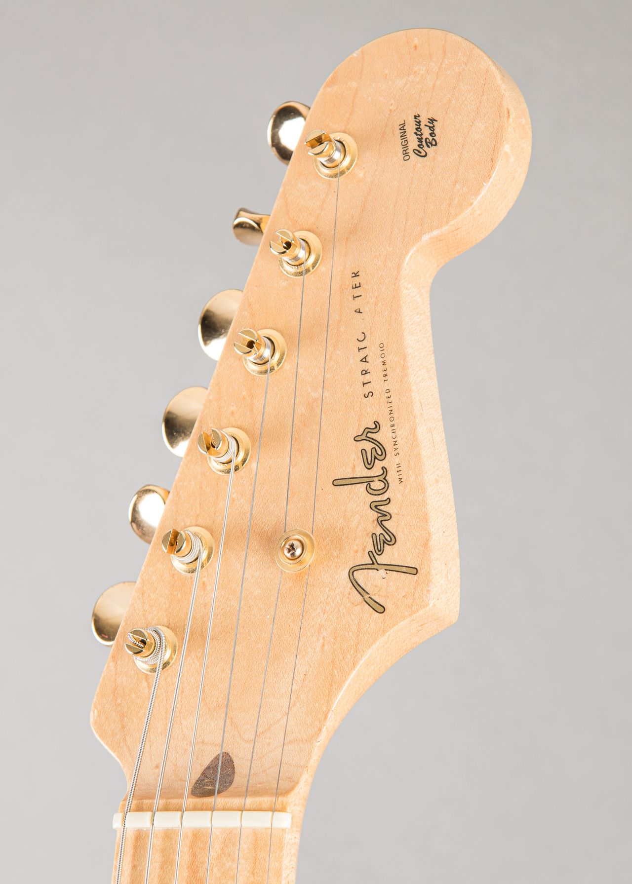 Carter Vintage - Fender Custom Shop Mary Kaye Stratocaster 2000s