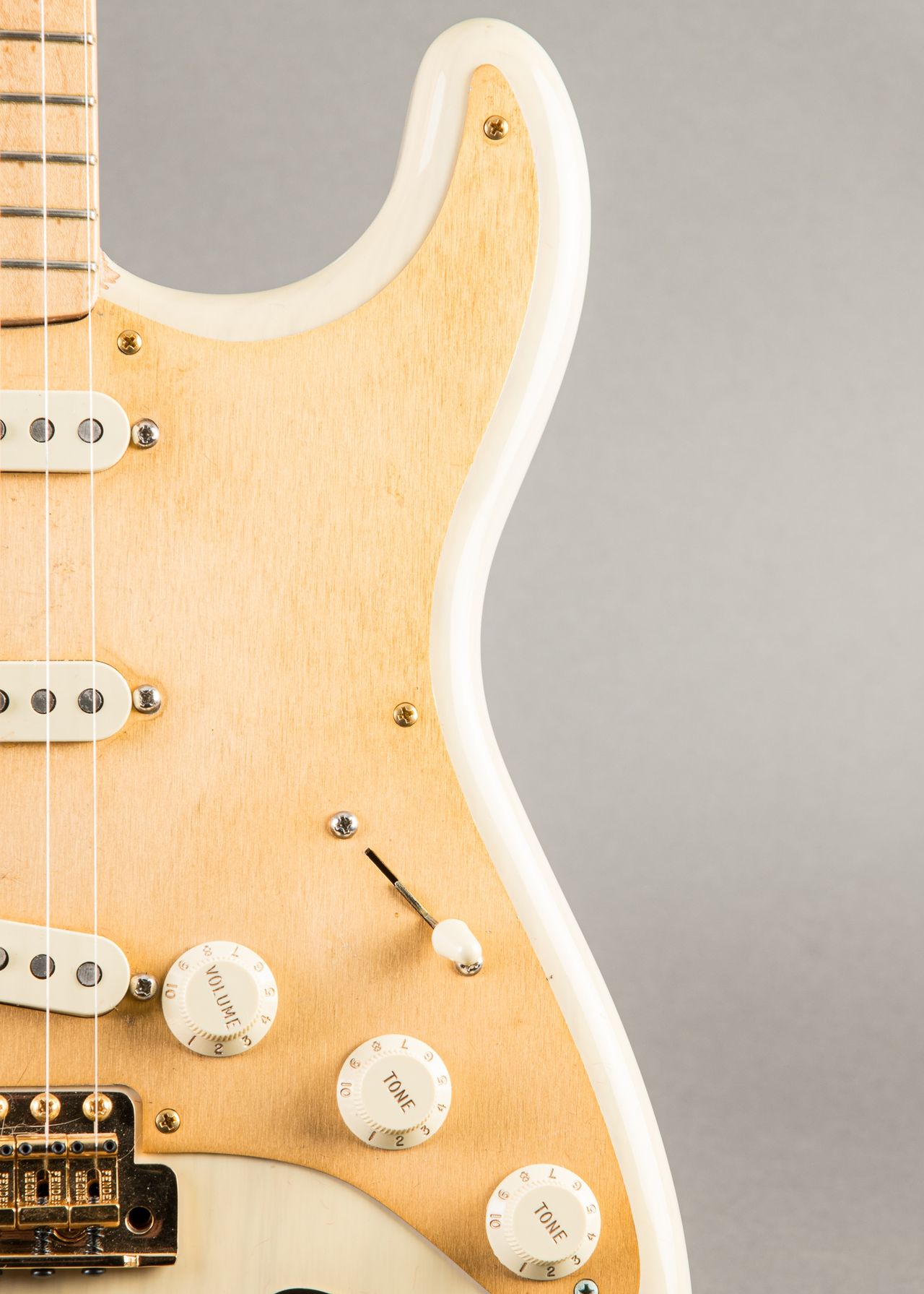 Carter Vintage - Fender Custom Shop Mary Kaye Stratocaster 2000s