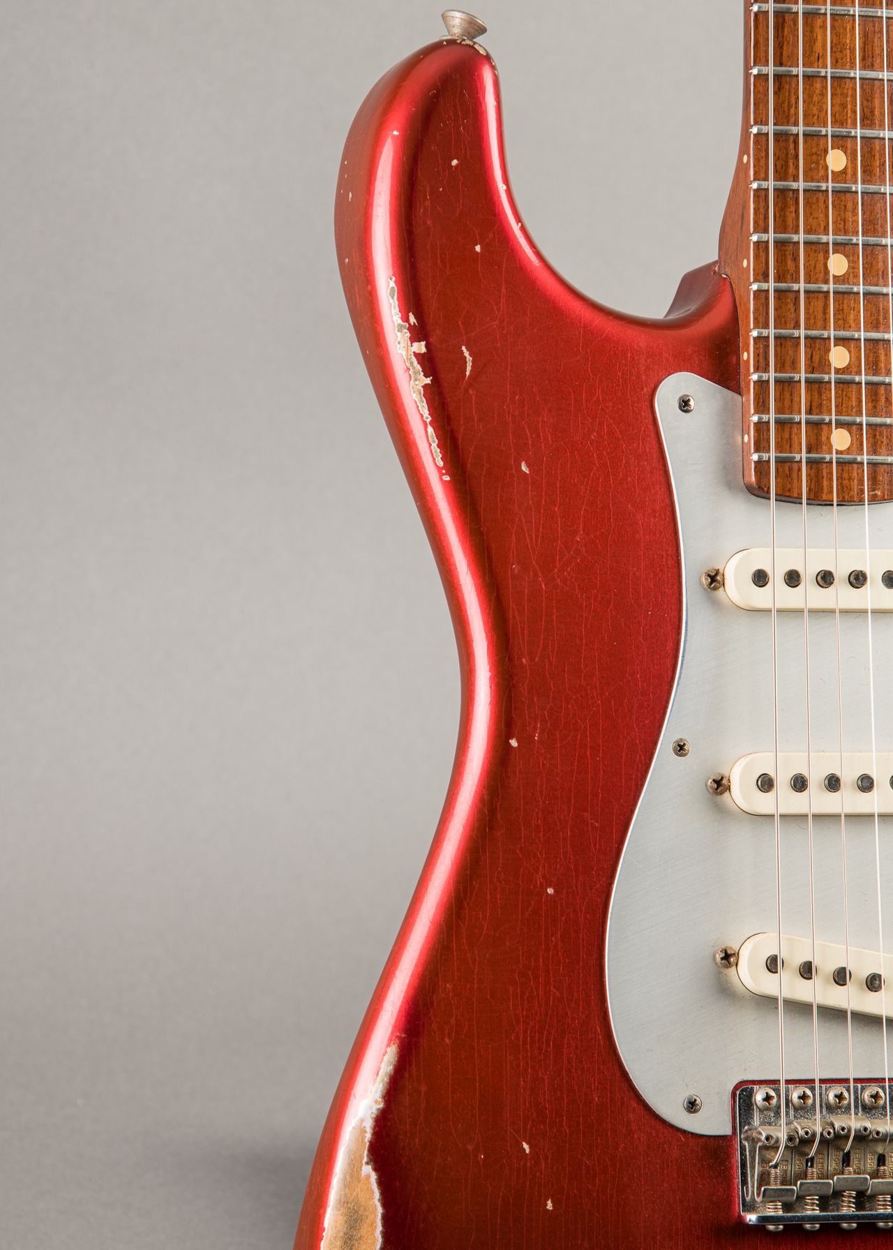 Carter Vintage - Fender Yuriy Shishkov Masterbuilt '57