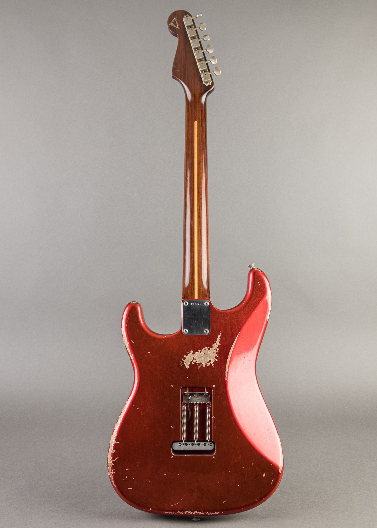 Carter Vintage - Fender Yuriy Shishkov Masterbuilt '57