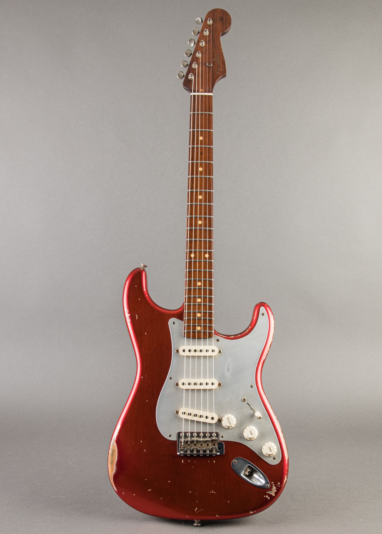 Carter Vintage - Fender Yuriy Shishkov Masterbuilt '57