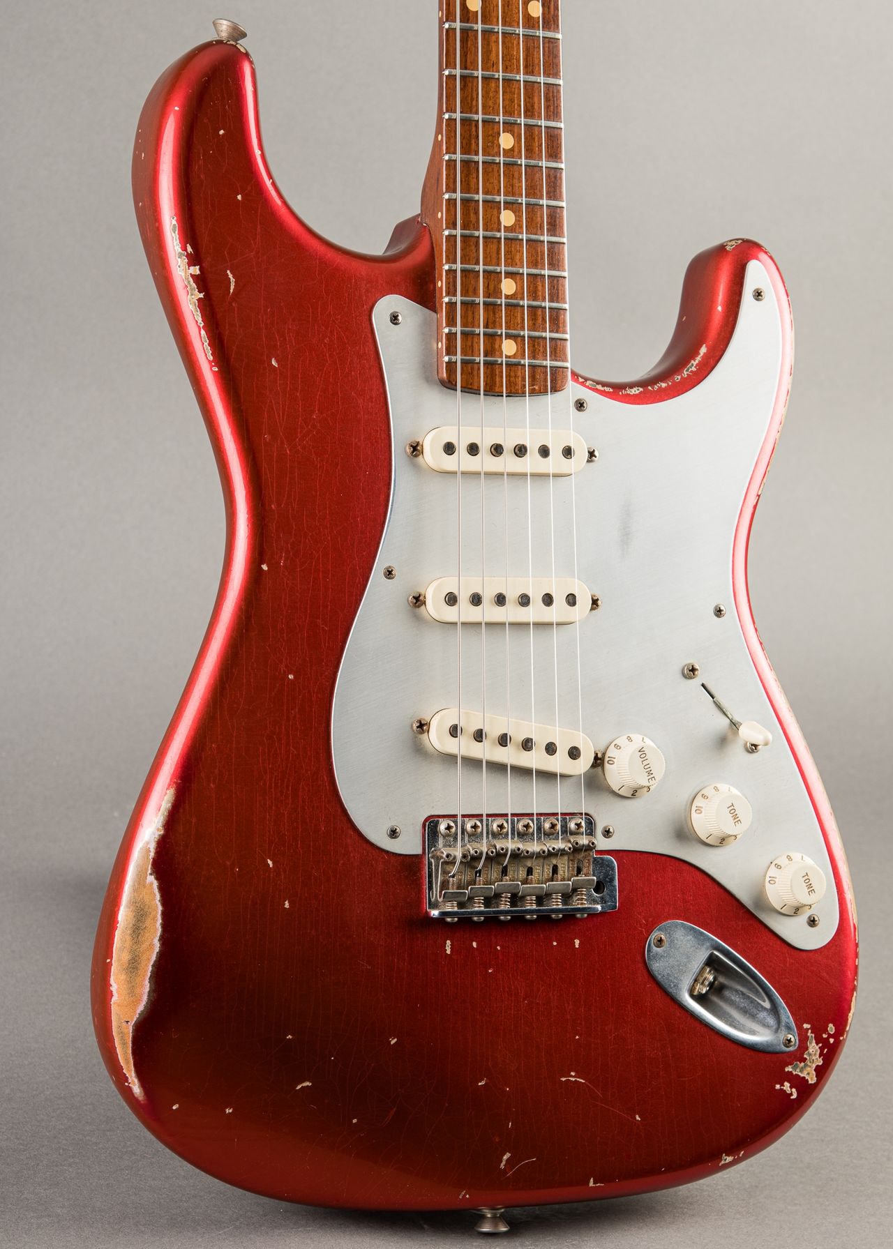 Carter Vintage - Fender Yuriy Shishkov Masterbuilt '57