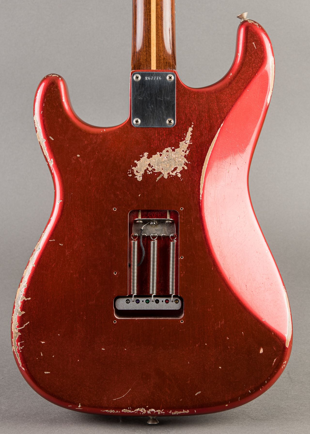 Carter Vintage - Fender Yuriy Shishkov Masterbuilt '57