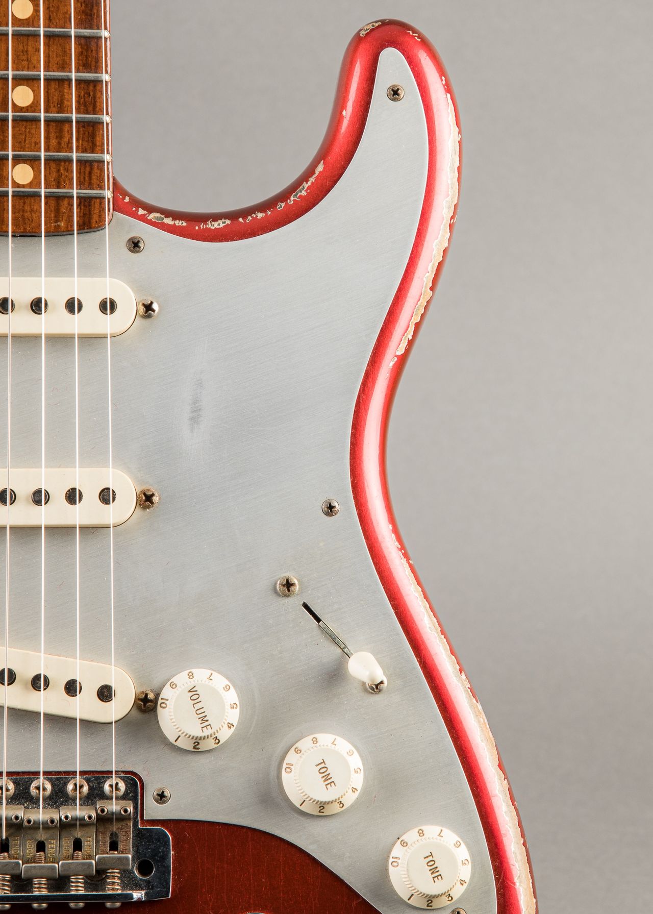Carter Vintage - Fender Yuriy Shishkov Masterbuilt '57