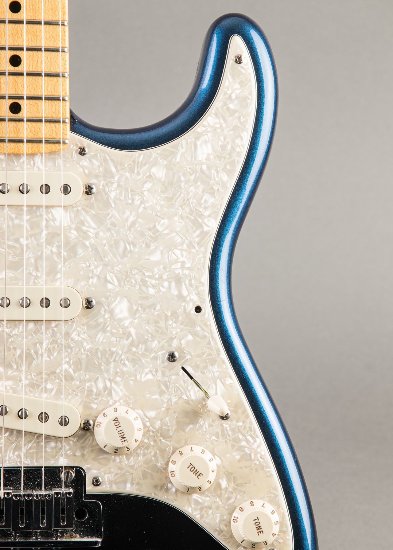 Carter Vintage - Fender Custom Shop Custom Classic Stratocaster