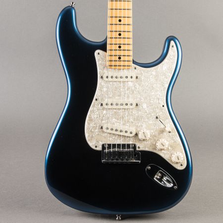 Fender Custom Shop Custom Classic Stratocaster 2009, Dark Knight thumbnail