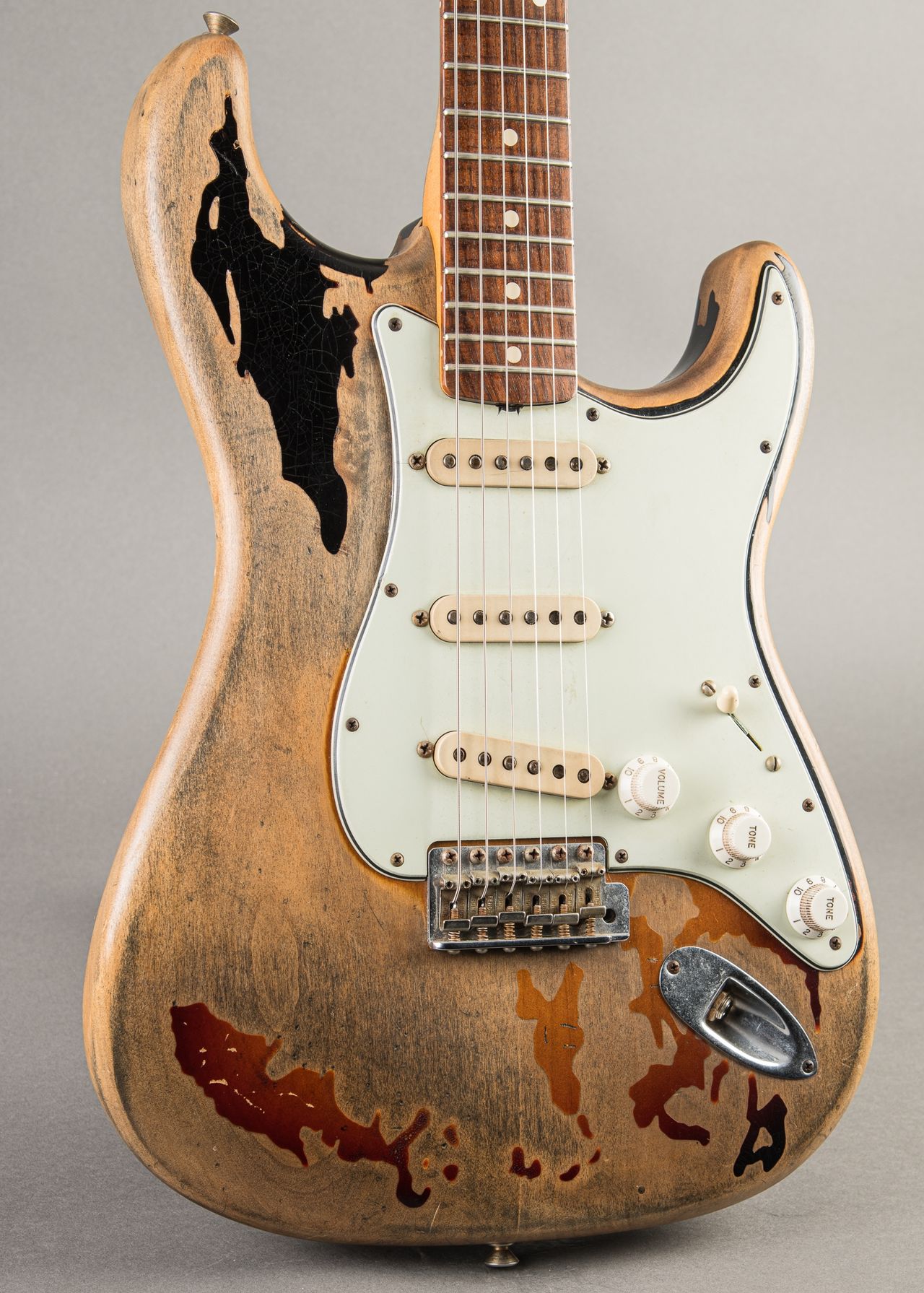 Carter Vintage - Fender Custom Shop Rory Gallager Stratocaster