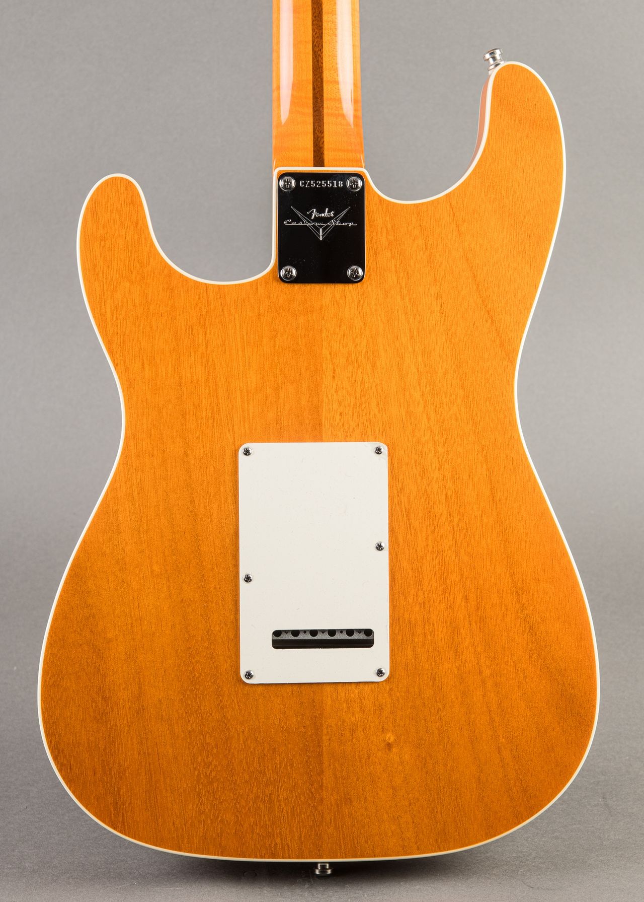 Carter Vintage - Fender Custom Shop Slab Body Stratocaster 2015