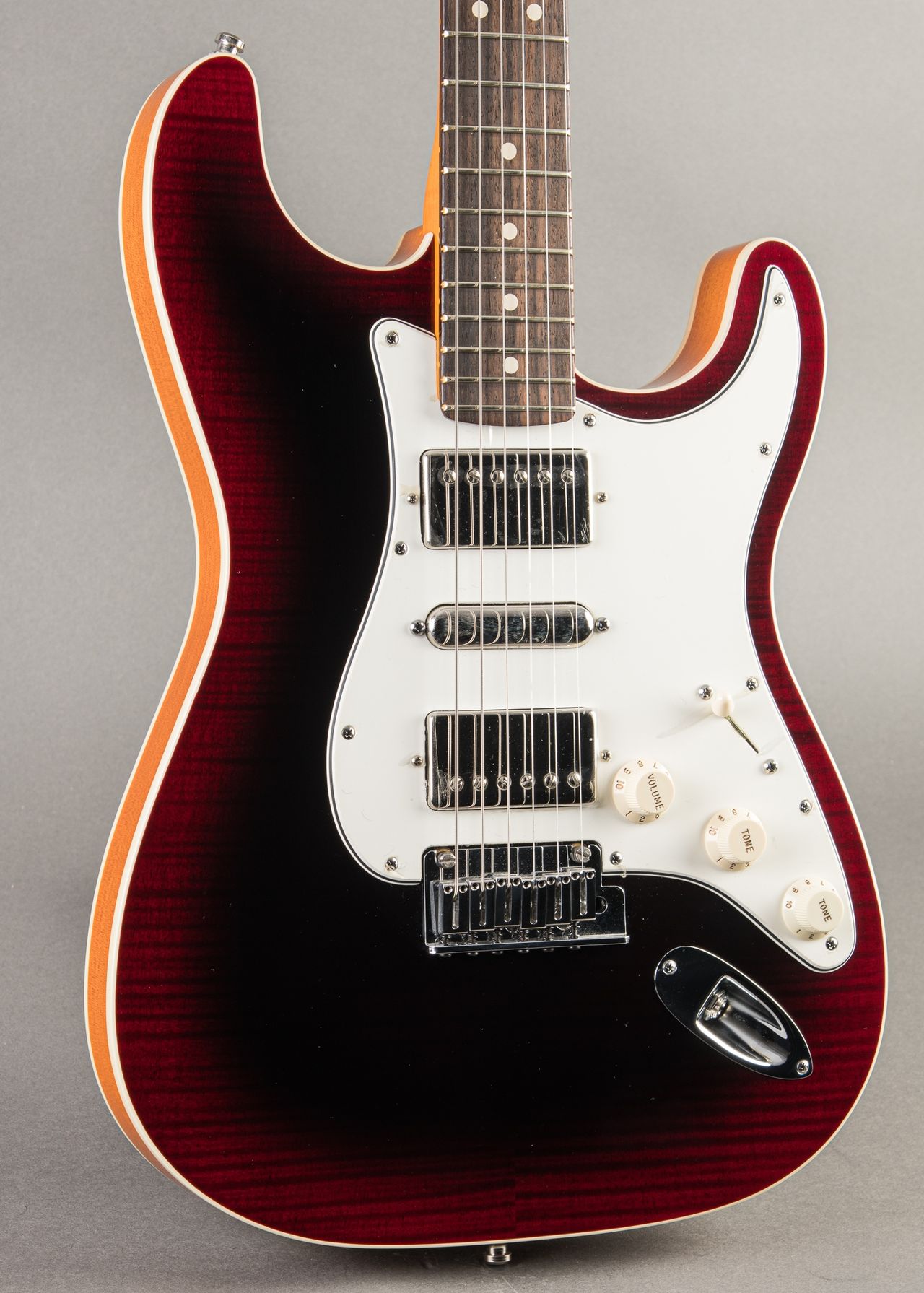 Carter Vintage - Fender Custom Shop Slab Body Stratocaster 2015