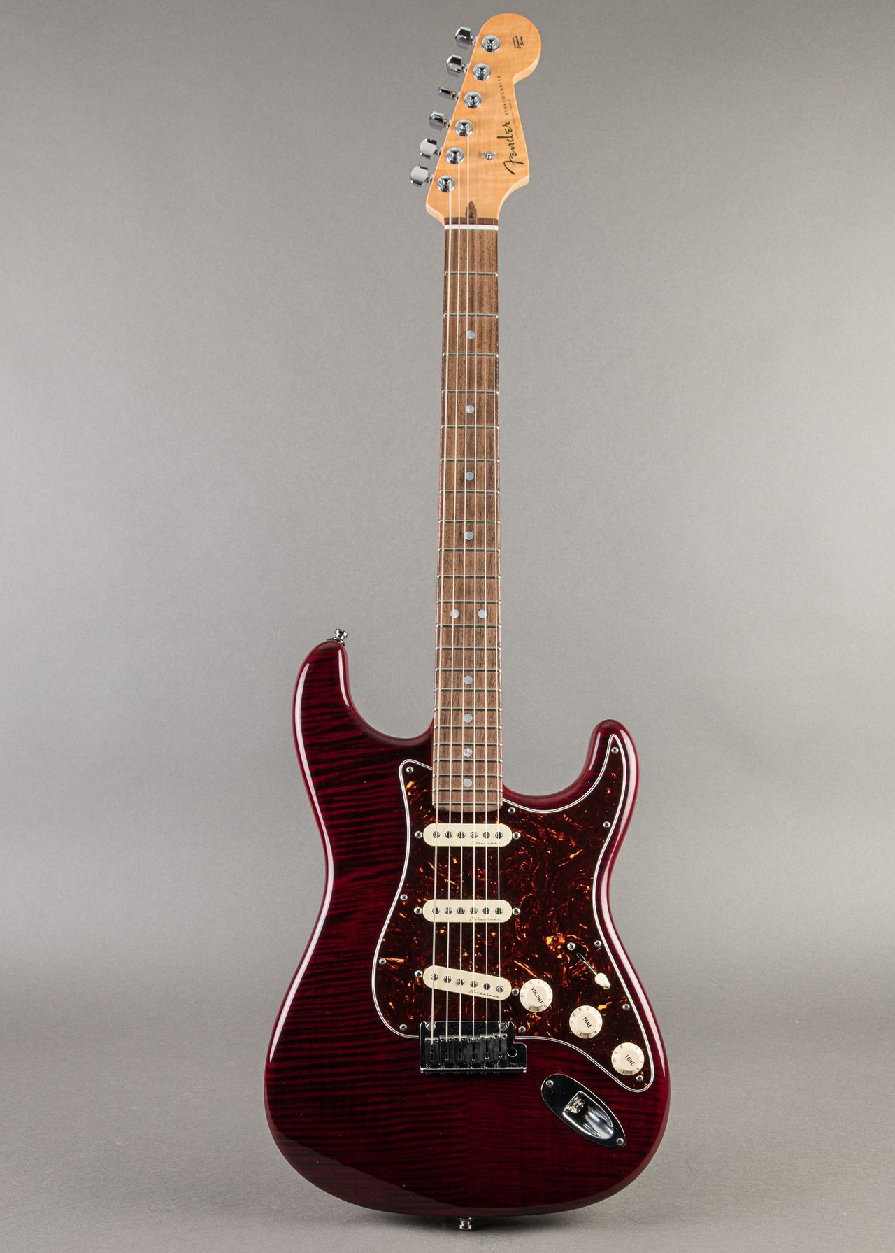 Carter Vintage - Fender Custom Shop Custom Deluxe Stratocaster