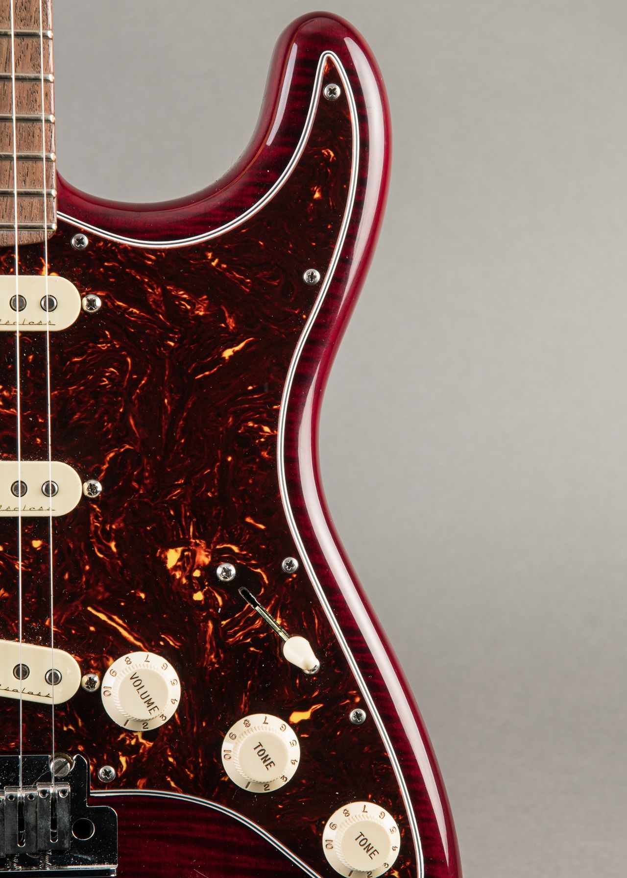 Carter Vintage - Fender Custom Shop Custom Deluxe Stratocaster