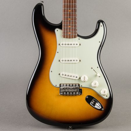 Fender American Vintage '59 Stratocaster  2015, Sunburst thumbnail