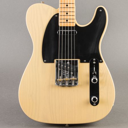 Fender American Vintage 70th Anniversary Broadcaster 2020, Butterscotch Blonde thumbnail