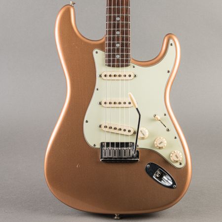 Fender Custom Shop Stratocaster Pro Closet Classic 2013, Shoreline Gold thumbnail