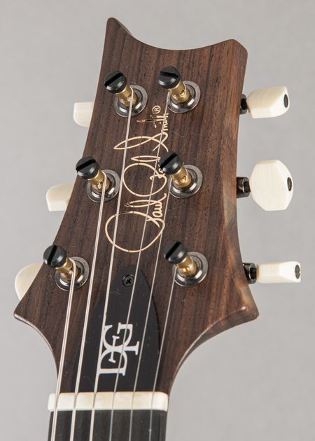 Carter Vintage - PRS Custom 24 2012, Sunburst | Carter Vintage Guitar