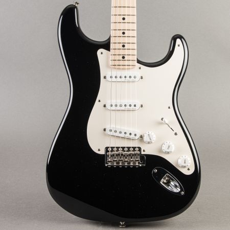 Fender Custom Shop Eric Clapton "Blackie" Stratocaster 2017, Black thumbnail