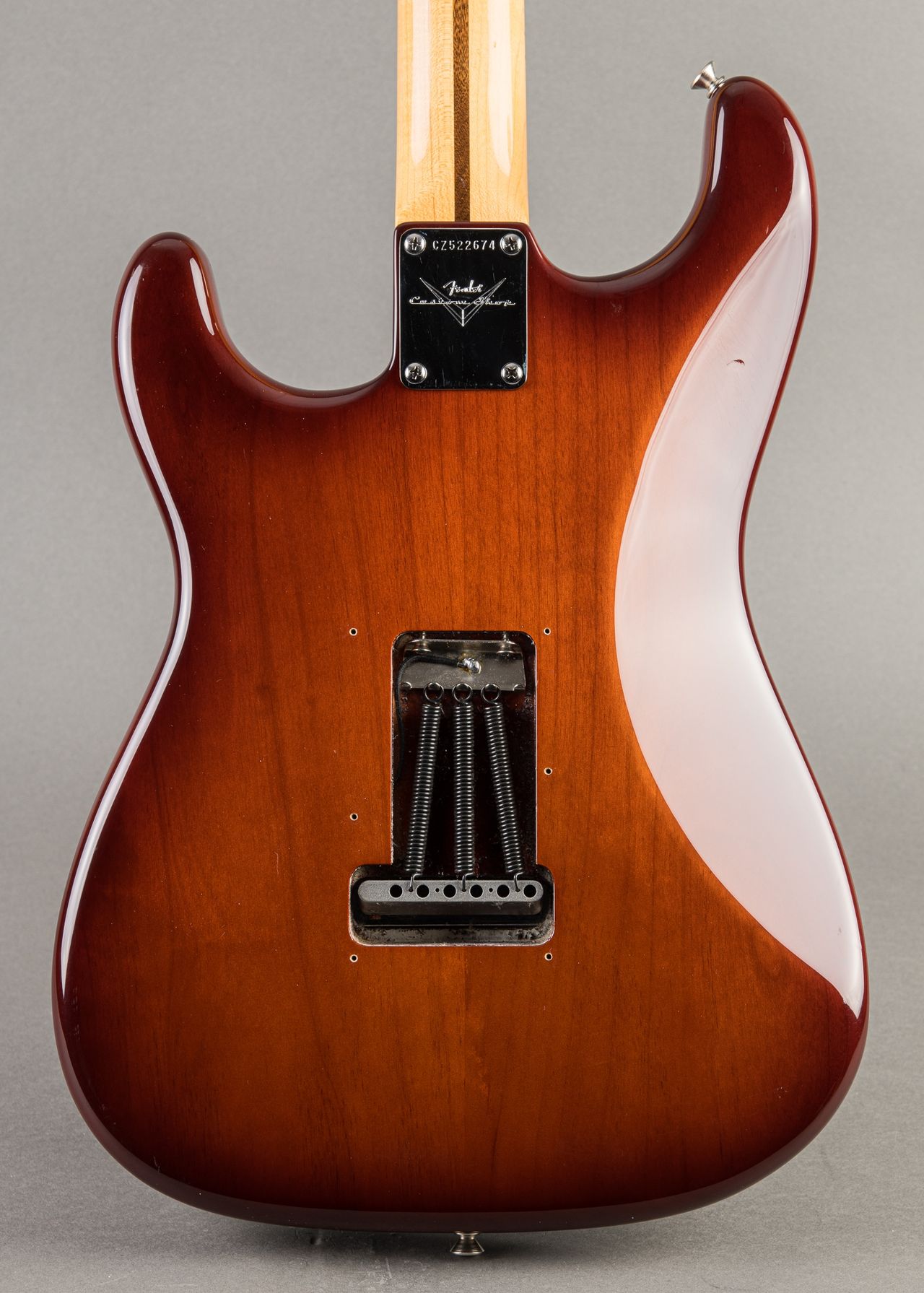 Carter Vintage - Fender Custom Shop Stratocaster 2000s, Sunburst