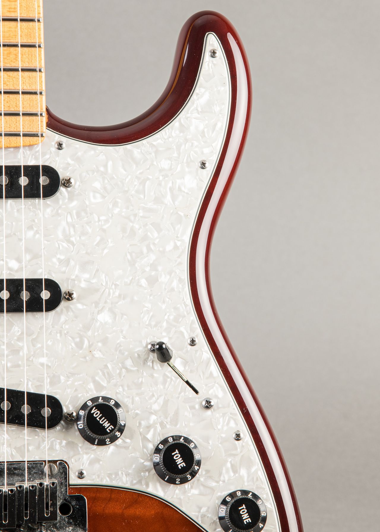 Carter Vintage - Fender Custom Shop Stratocaster 2000s, Sunburst Carter Vintage - Fender Custom Shop Stratocaster 2000s, Sunburst