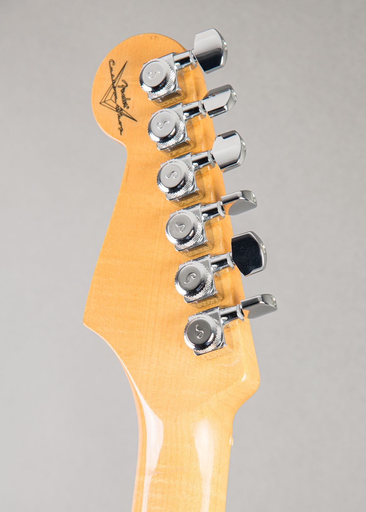 Carter Vintage - Fender Custom Shop Stratocaster 2009, Sunburst