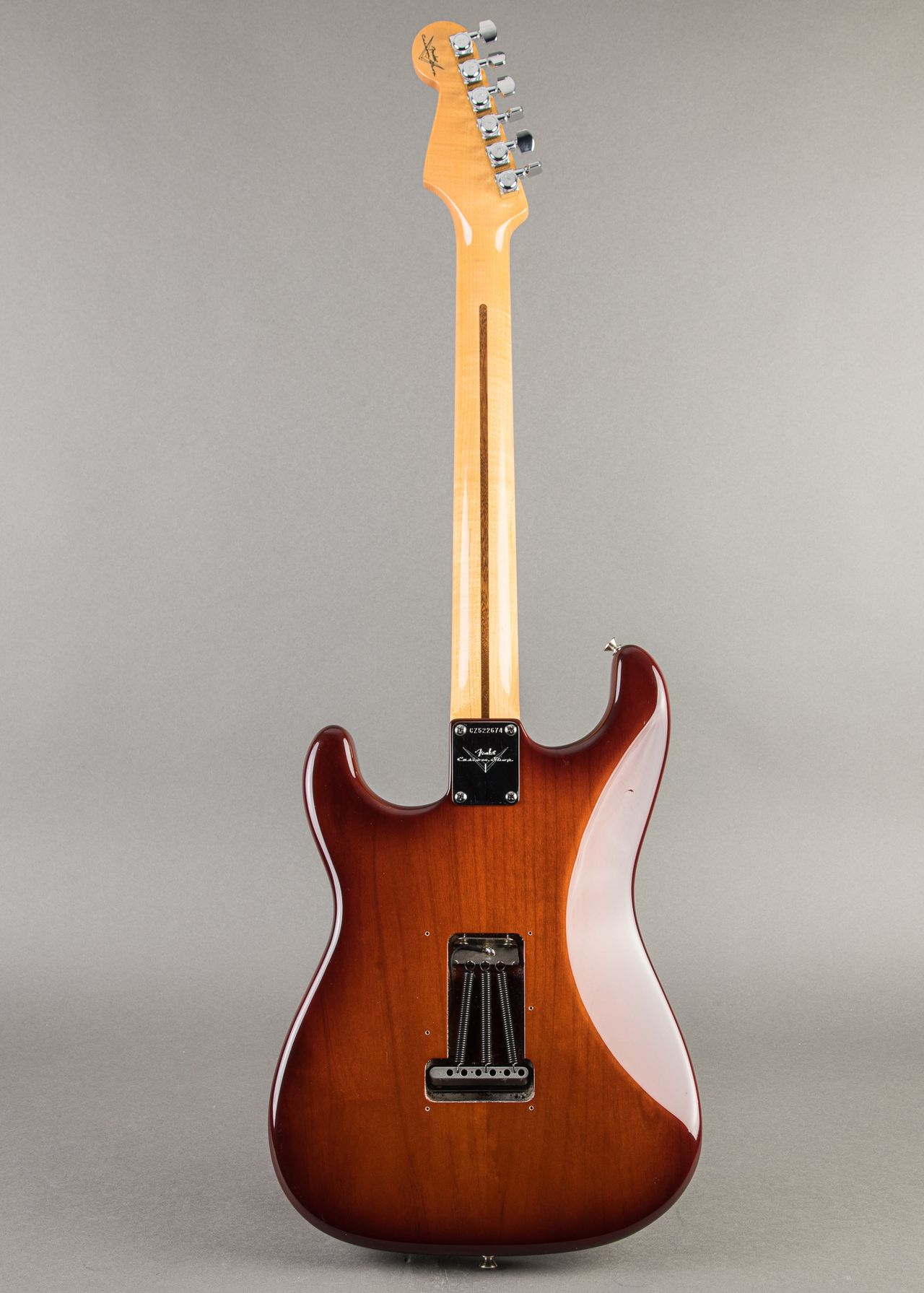 Carter Vintage - Fender Custom Shop Stratocaster 2000s, Sunburst