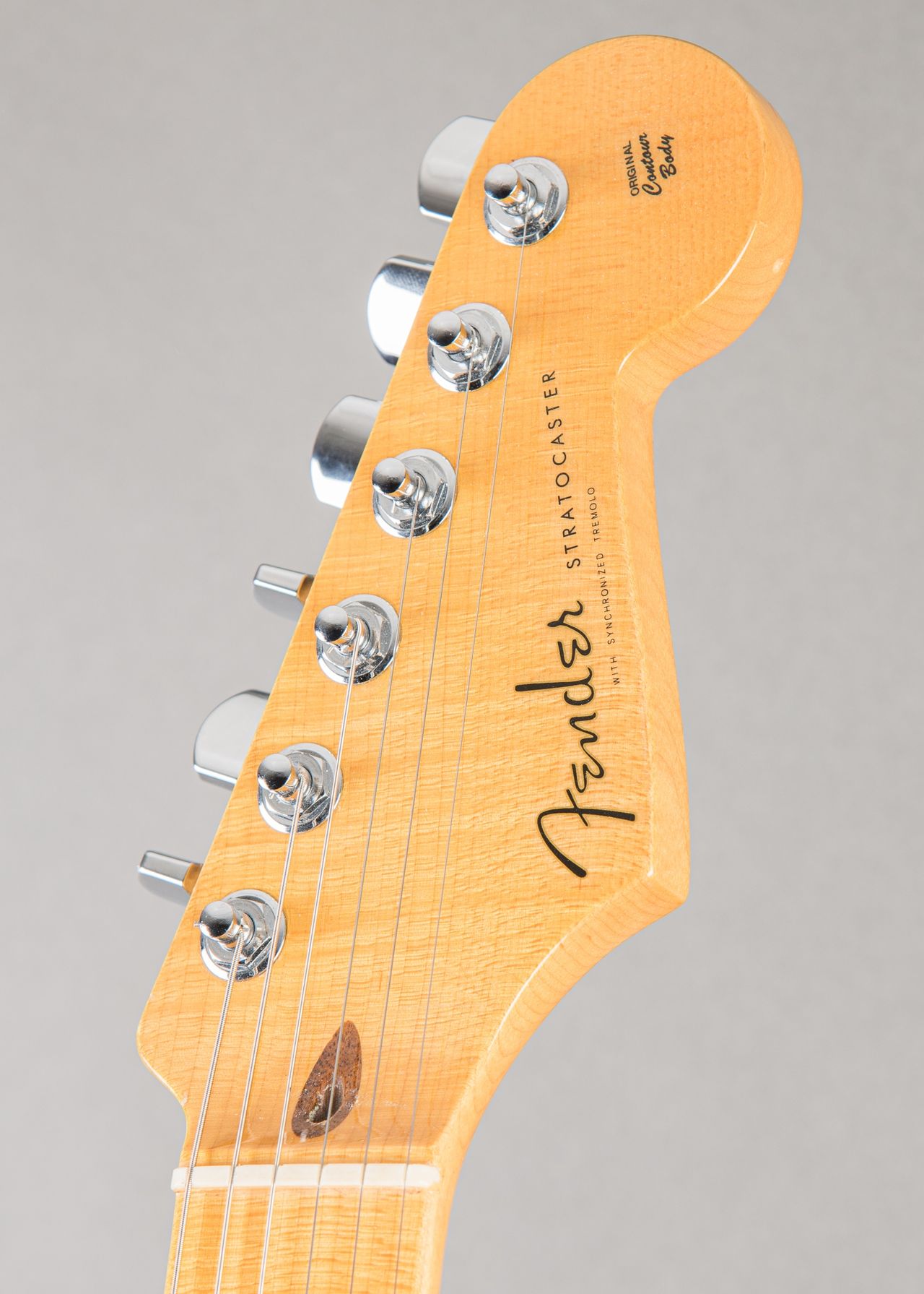 Carter Vintage - Fender Custom Shop Stratocaster 2000s, Sunburst