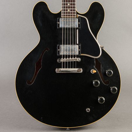 Gibson Custom Shop Murphy Lab '59 ES-335 2022, Ebony thumbnail